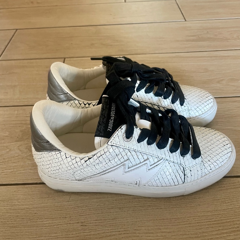 Zadig and Voltaire Sneakers